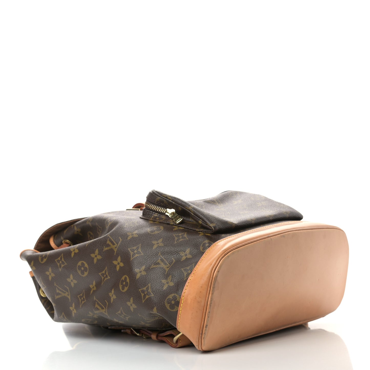 Monogram Montsouris GM Backpack