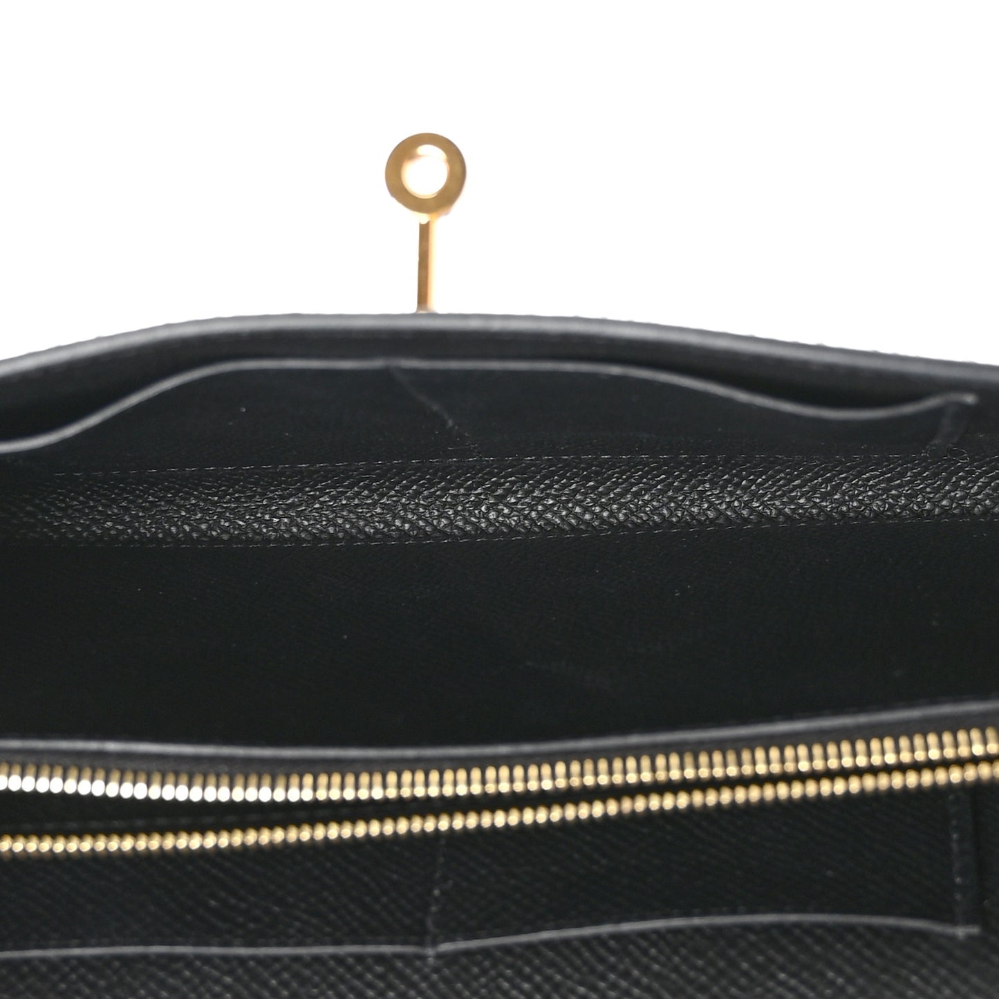 Epsom Kelly Wallet To Go Black