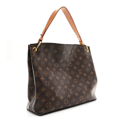 Louis Vuitton Monogram Graceful PM 3 of 11