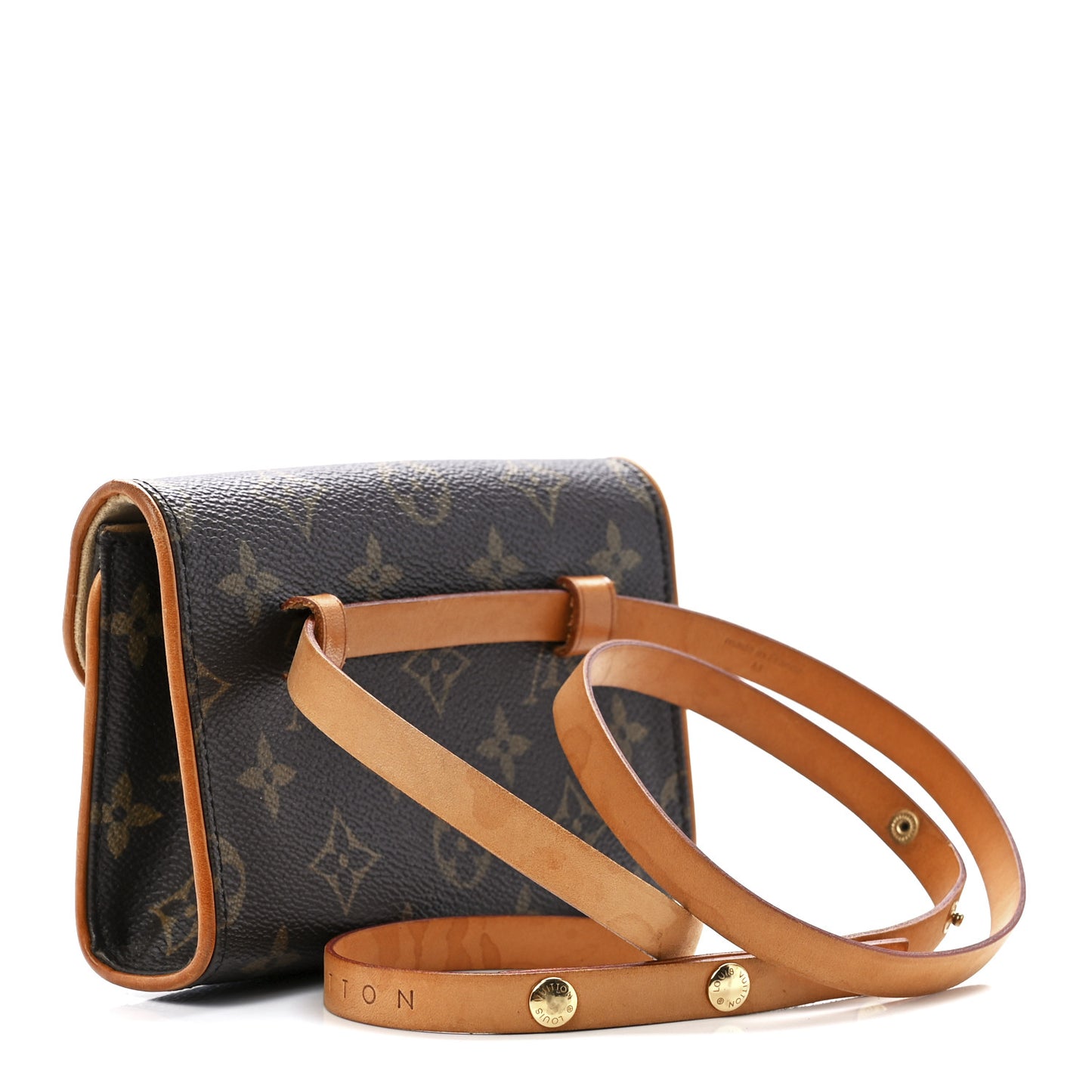 Monogram Pochette Florentine M