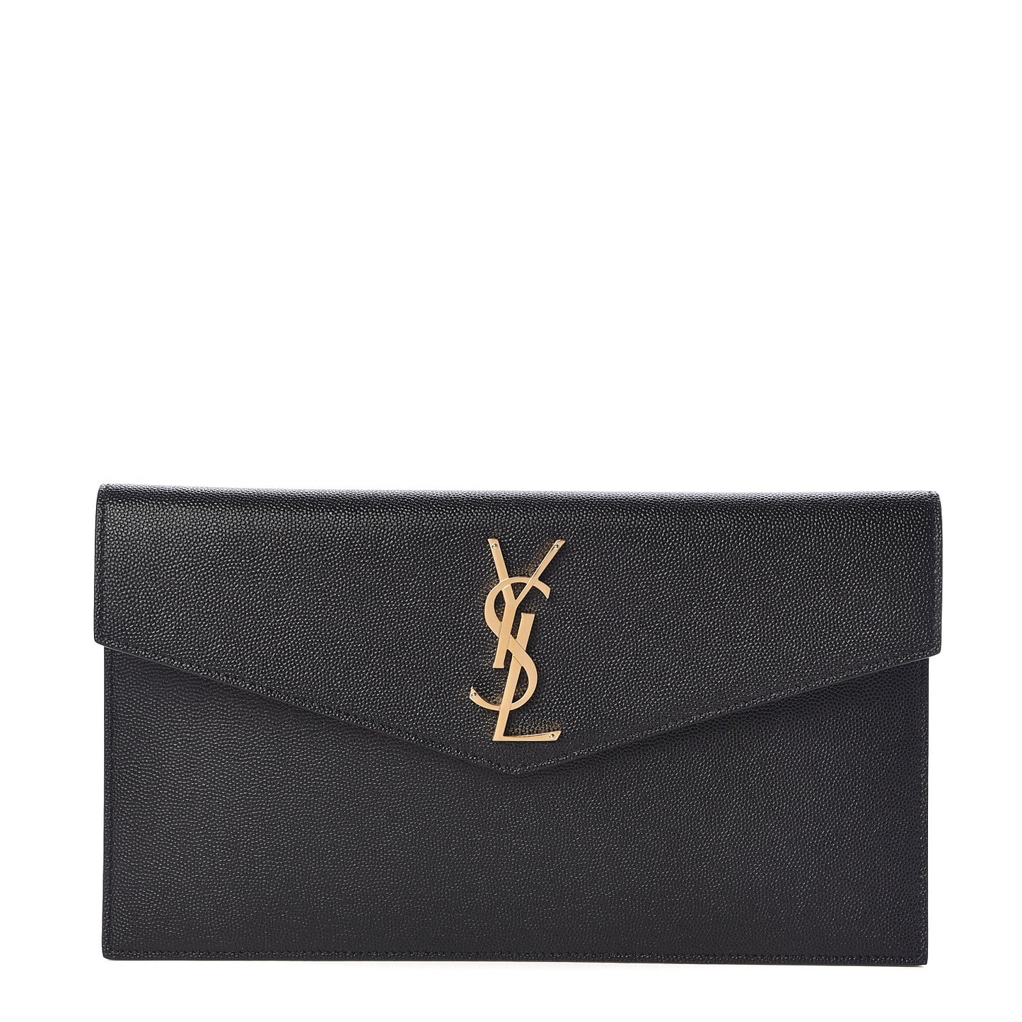 Grain De Poudre Uptown Pouch Black