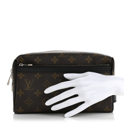 Louis Vuitton Monogram Macassar Toiletry Kit 2 of 9