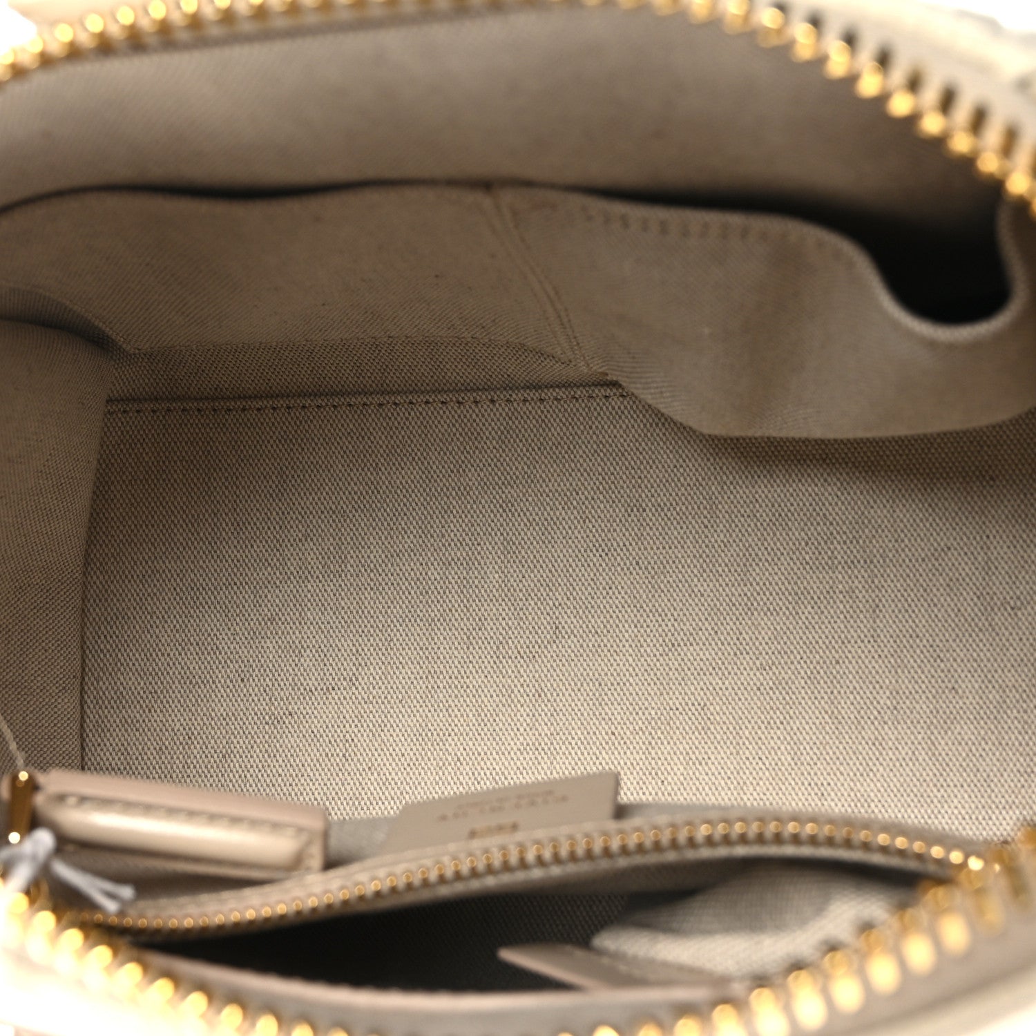 Givenchy Canvas Jacquard Embroidered Calfskin 4G Mini Antigona Natural Beige 5 of 9