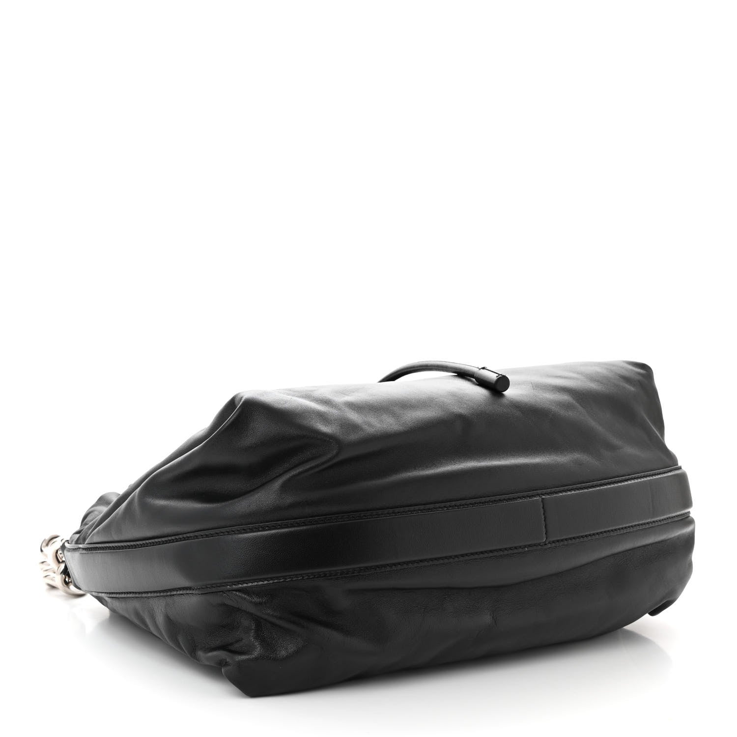 Alexander McQueen Calfskin Medium Bundle Black 4 of 10