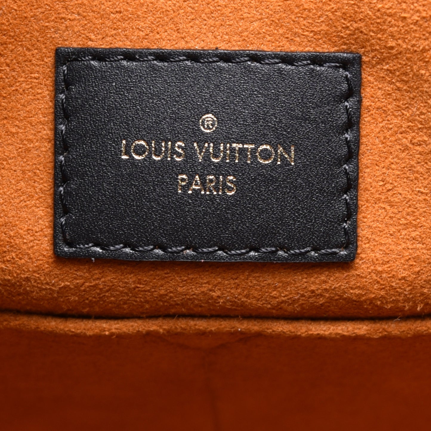 Empreinte Monogram Giant Onthego GM Black