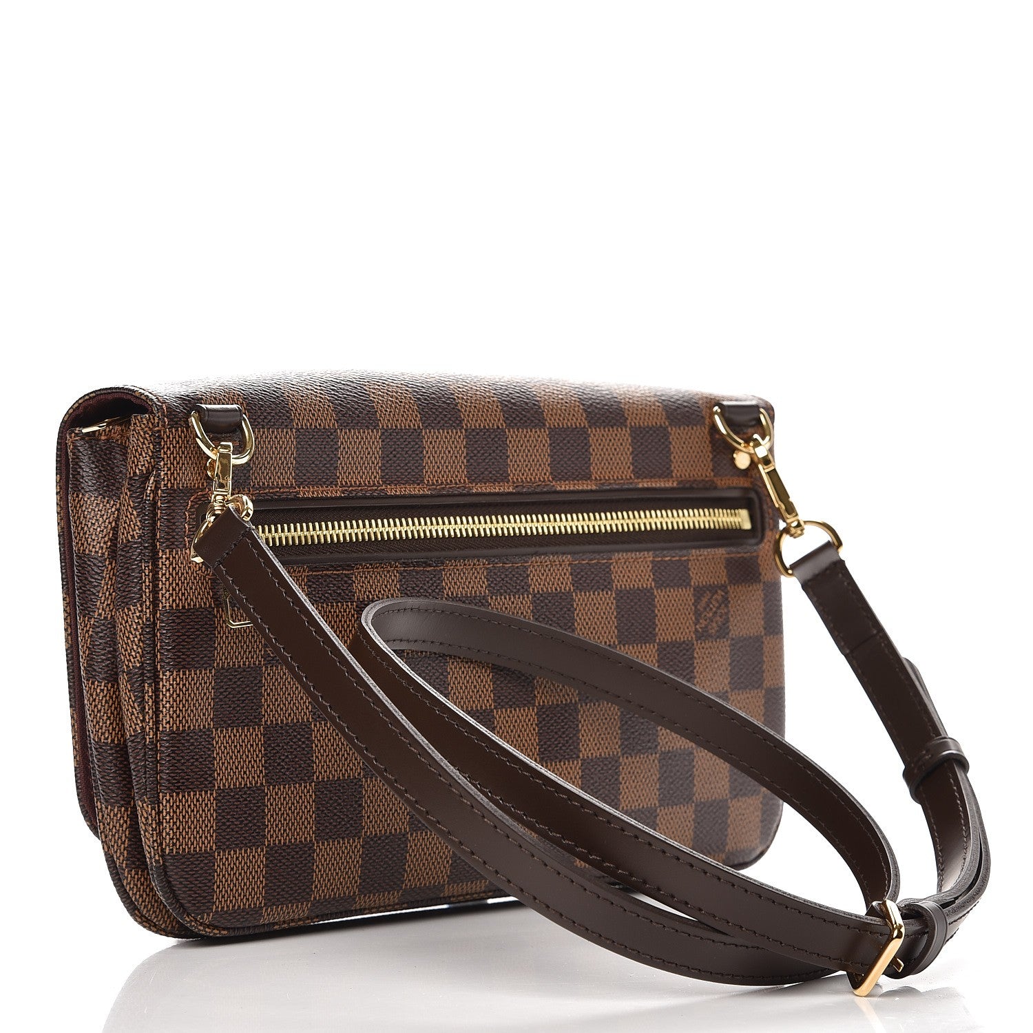 Louis Vuitton Damier Ebene Hoxton PM 3 of 6