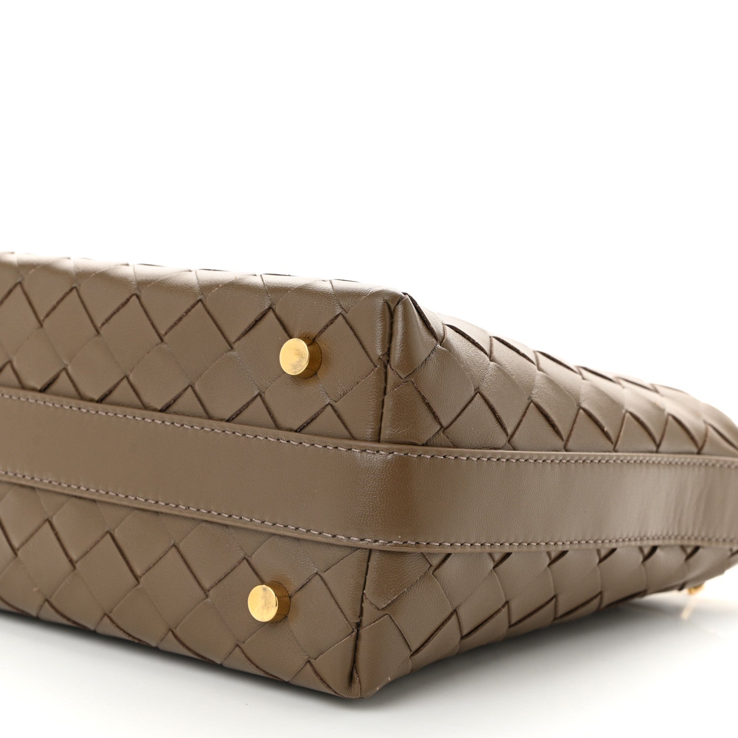Bottega Veneta Nappa Intrecciato Mini Wallace Pinecone 10 of 10