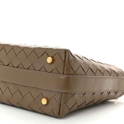 Bottega Veneta Nappa Intrecciato Mini Wallace Pinecone 10 of 10