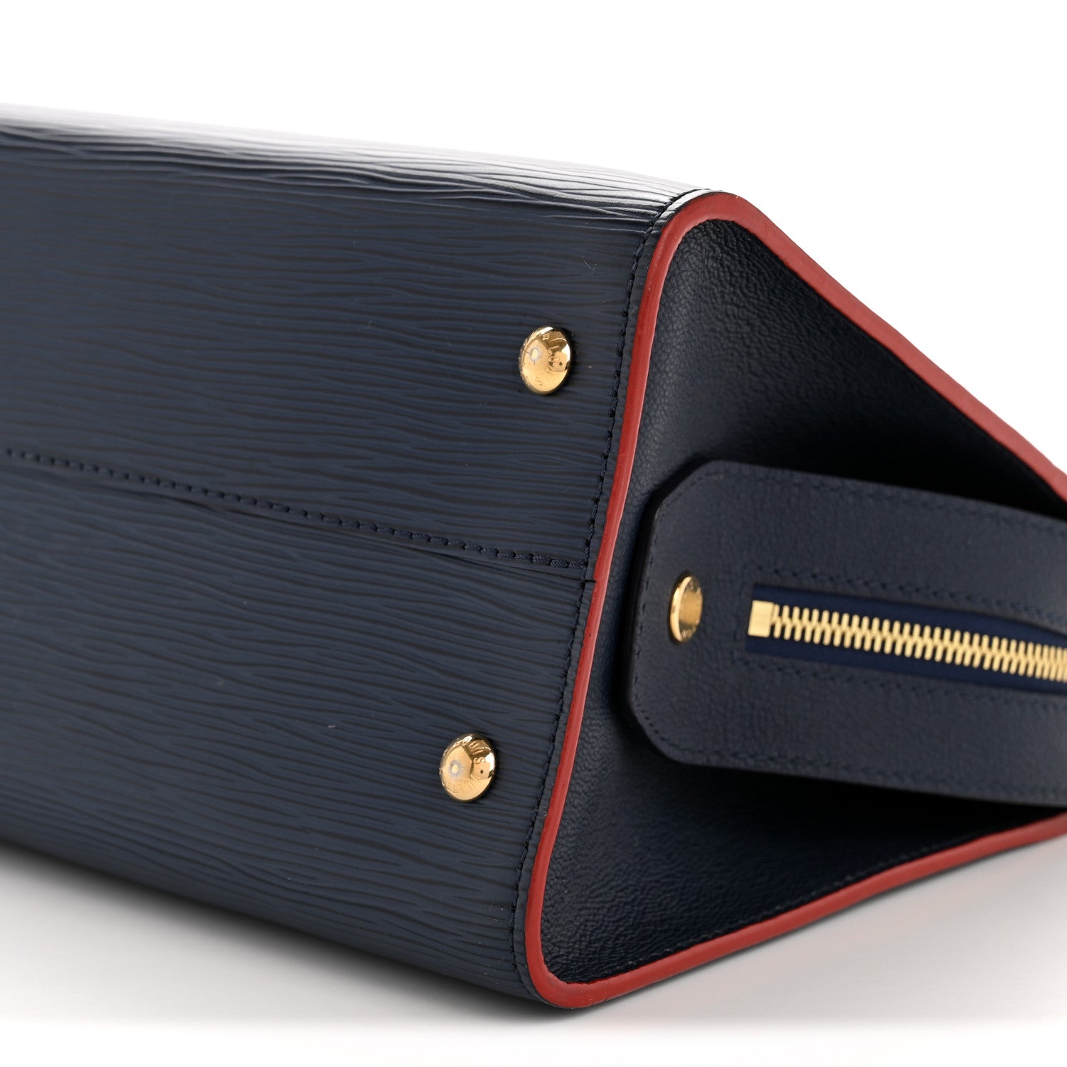 Louis Vuitton Epi Vaneau MM Marine Rouge 10 of 14