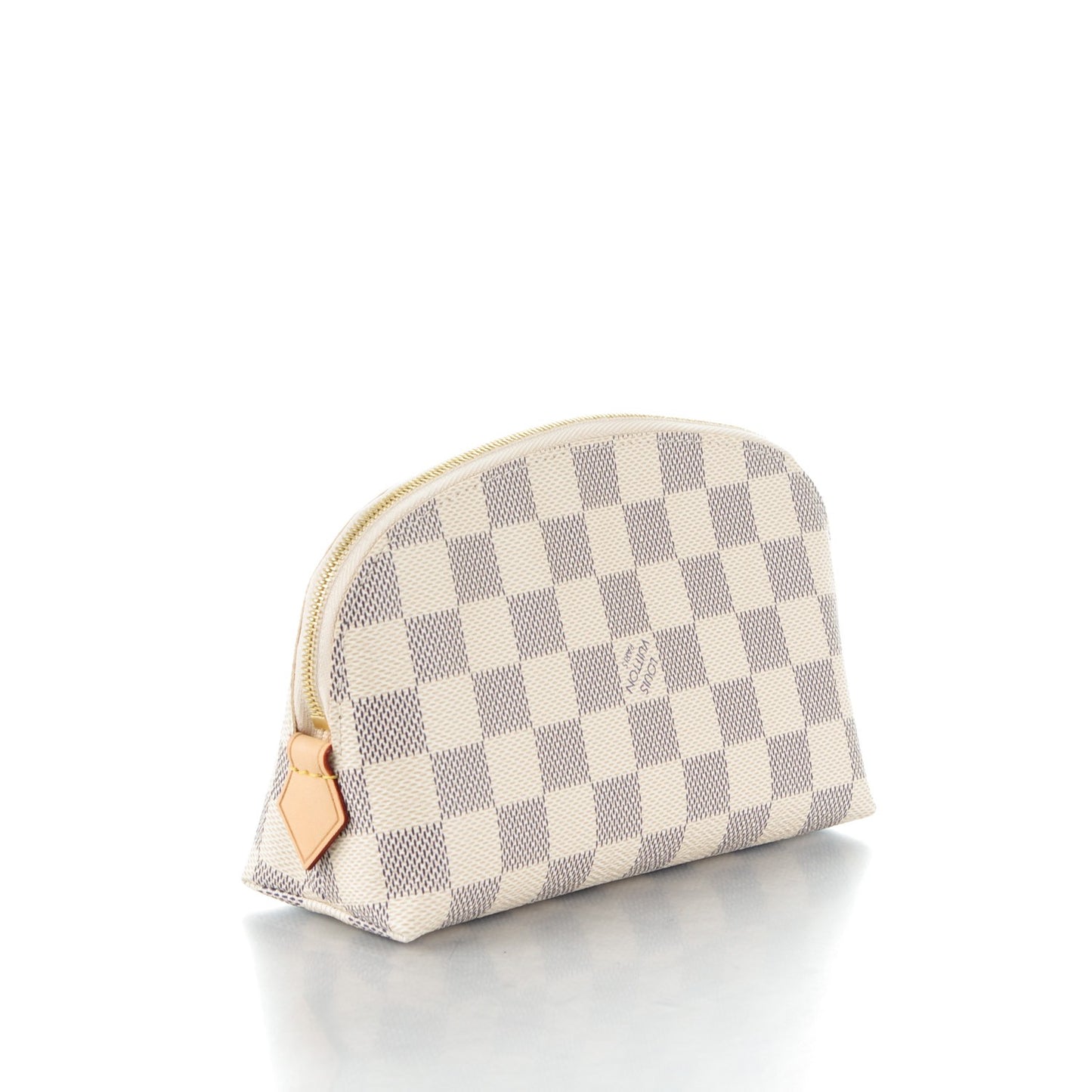 Damier Azur Cosmetic Pouch
