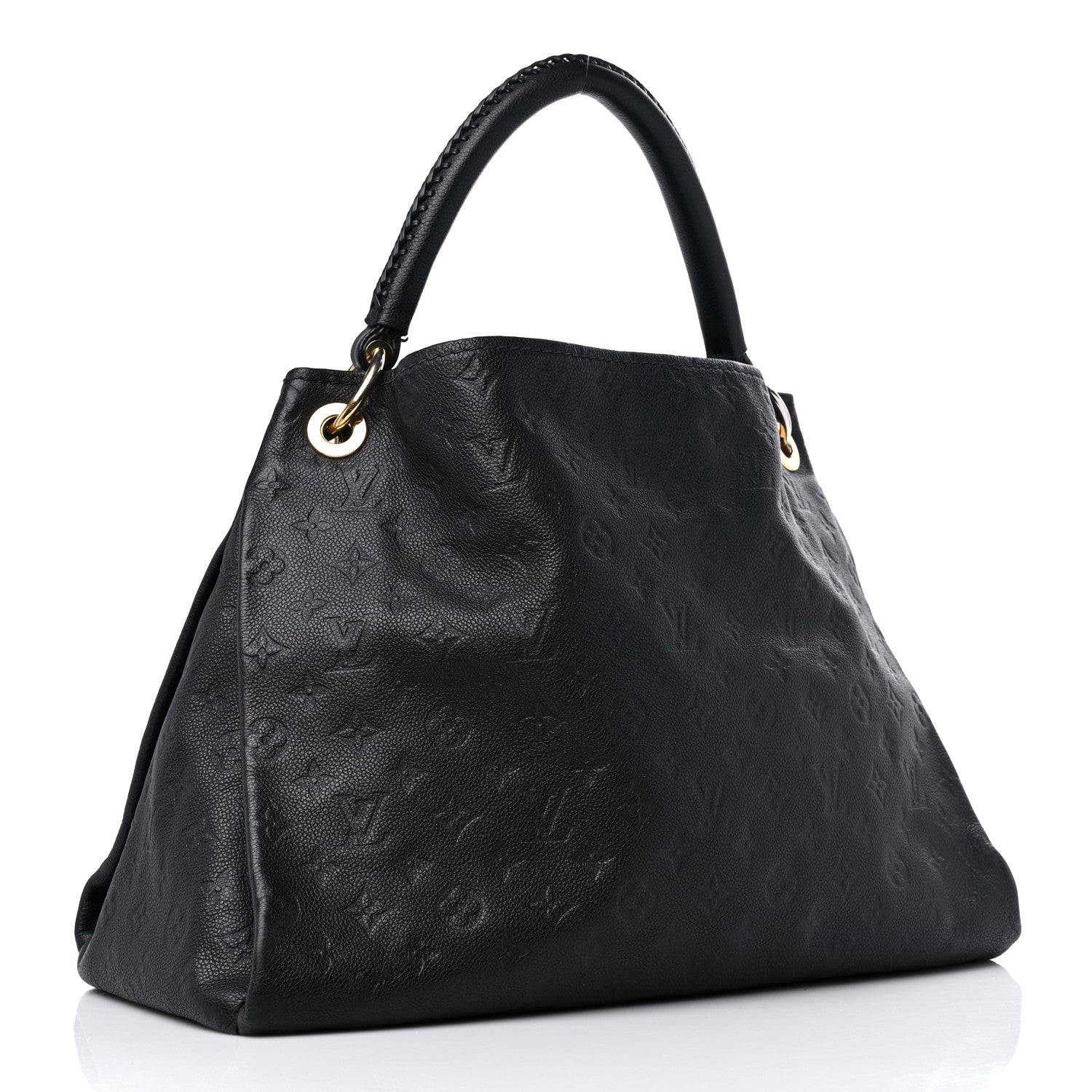 Louis Vuitton Empreinte Artsy MM Navy 3 of 13