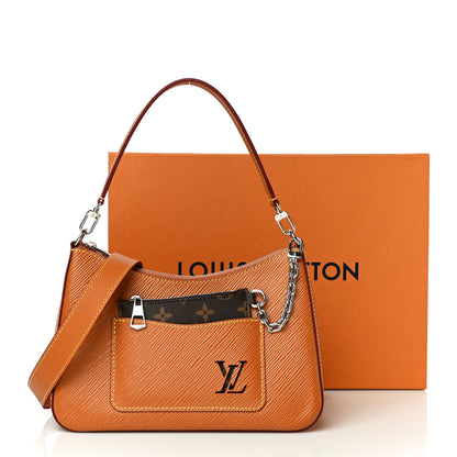 Louis Vuitton Epi Marelle Gold Honey 10 of 10