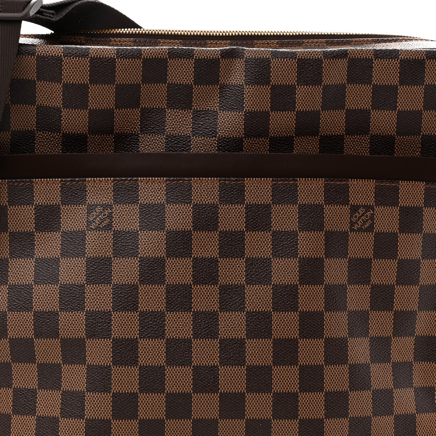 Louis Vuitton Damier Ebene Dorsoduro Messenger 8 of 10