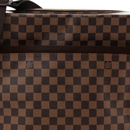 Louis Vuitton Damier Ebene Dorsoduro Messenger 8 of 10