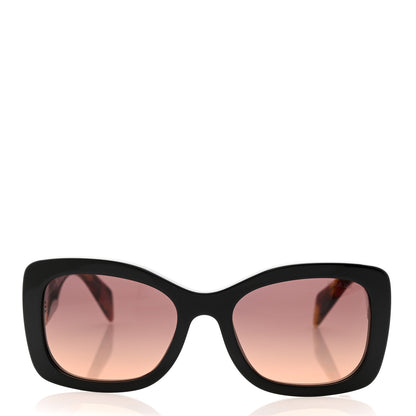 Prada Acetate Sunglasses SPR A08 Tortoise 2 of 8