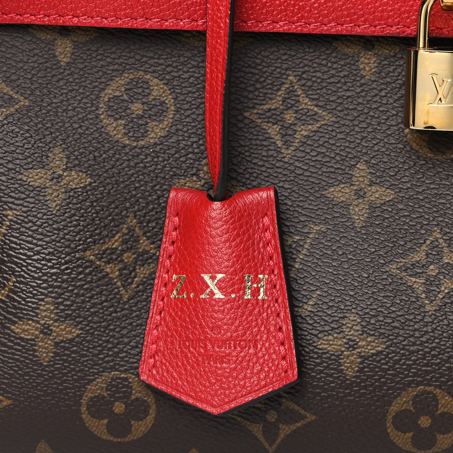 Louis Vuitton Monogram Venus Cherry 9 of 10
