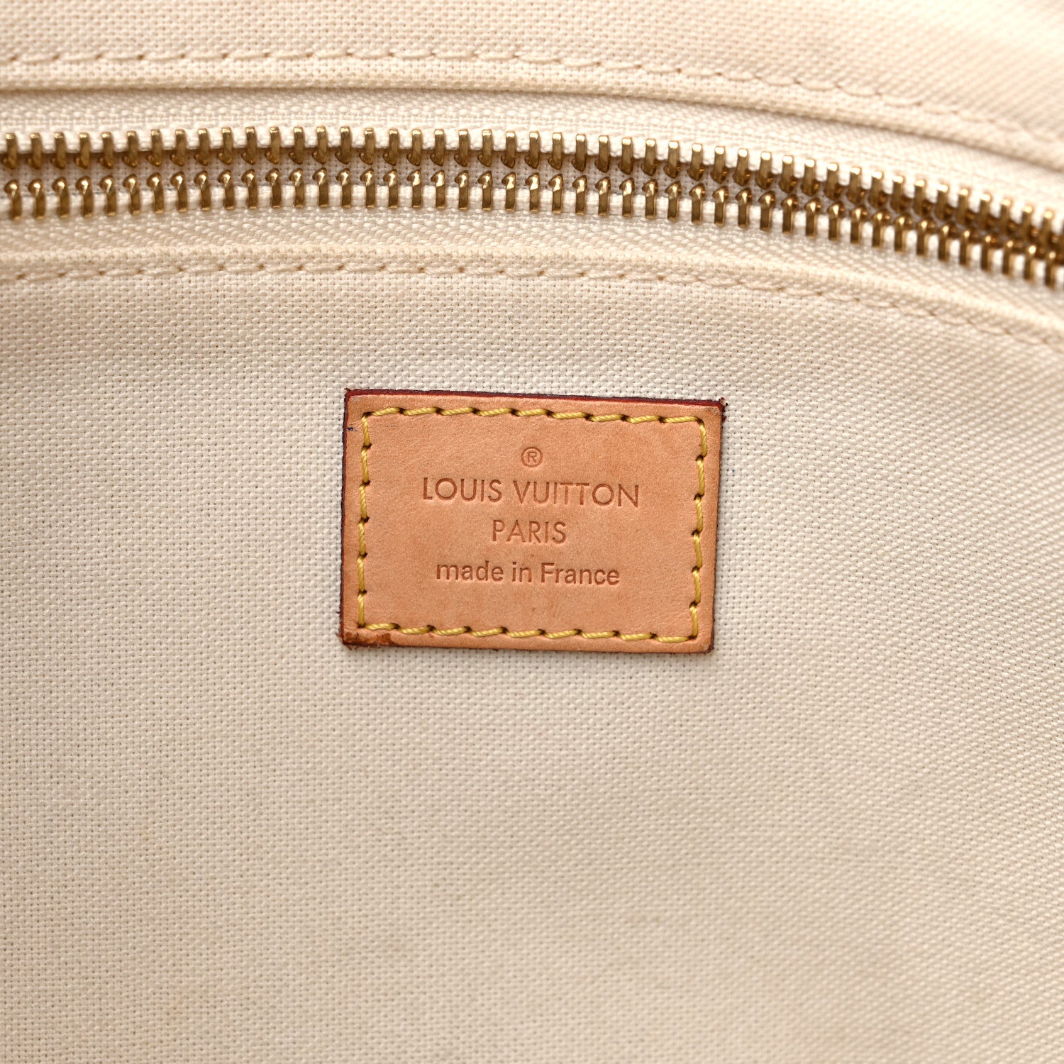 Louis Vuitton Damier Azur Cabas Adventure MM 6 of 17