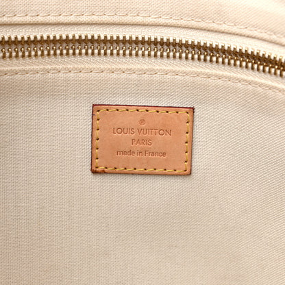 Louis Vuitton Damier Azur Cabas Adventure MM 6 of 17
