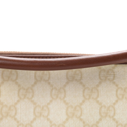 Gucci GG Plus Monogram Joy Hobo White 9 of 11