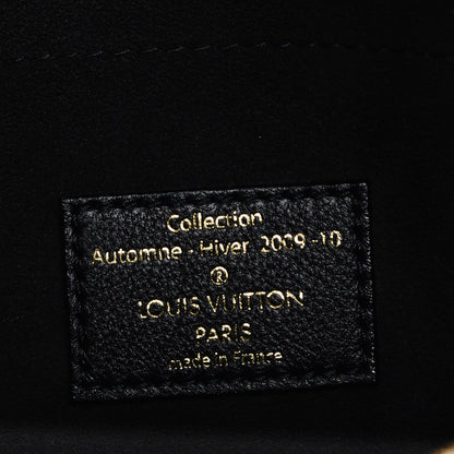 Louis Vuitton Monogram Sequins Eclipse Alma Black 6 of 7