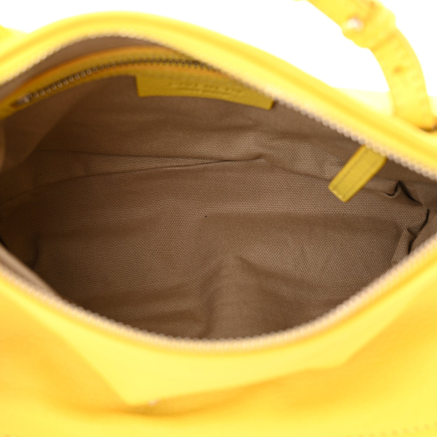 Givenchy Sugar Goatskin Mini Pandora Yellow 5 of 12