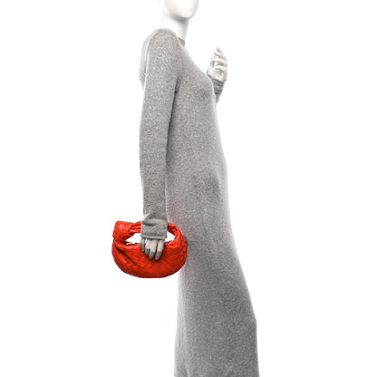 Bottega Veneta Nappa Intrecciato Mini Jodie Orange 2 of 11