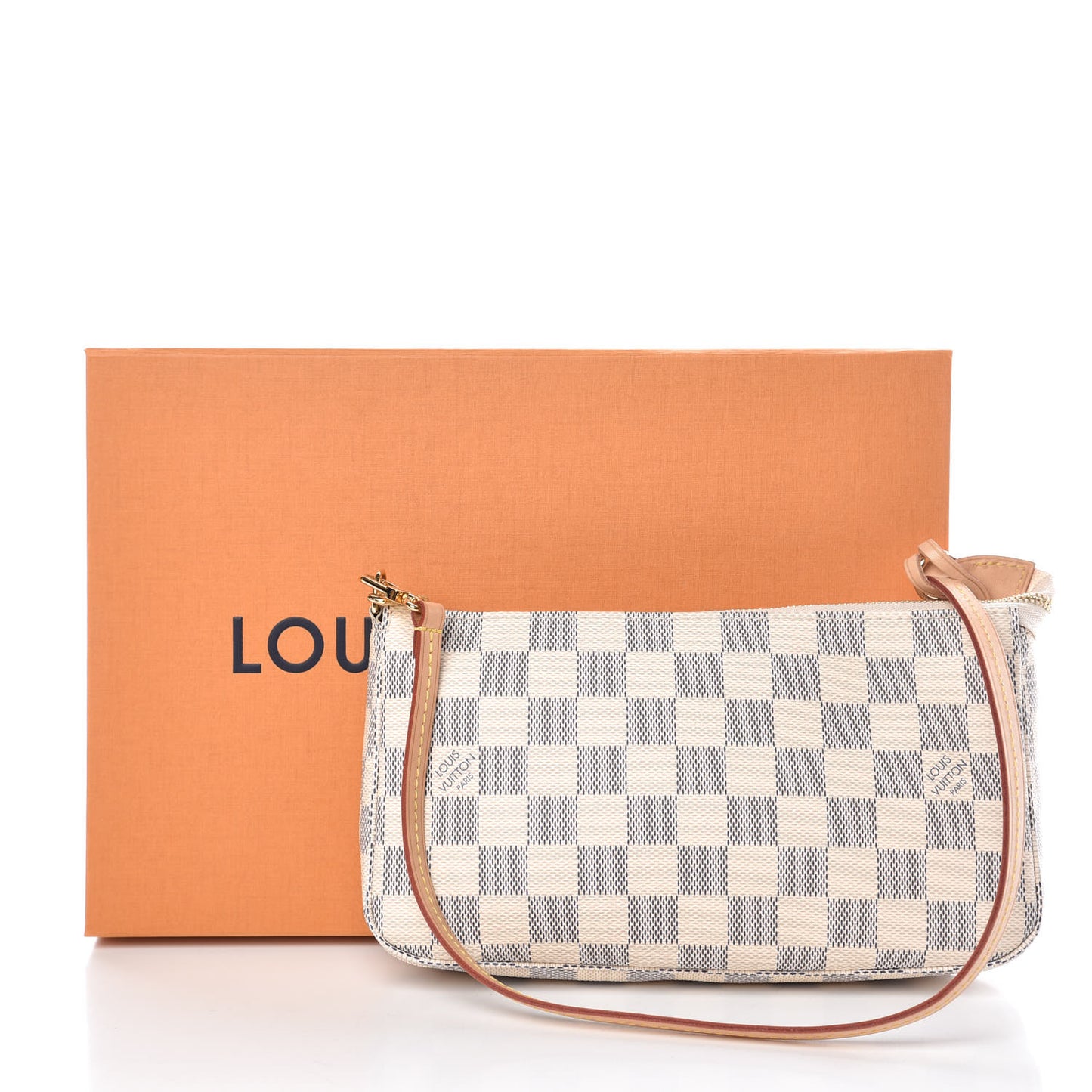 Damier Azur Pochette Accessories NM