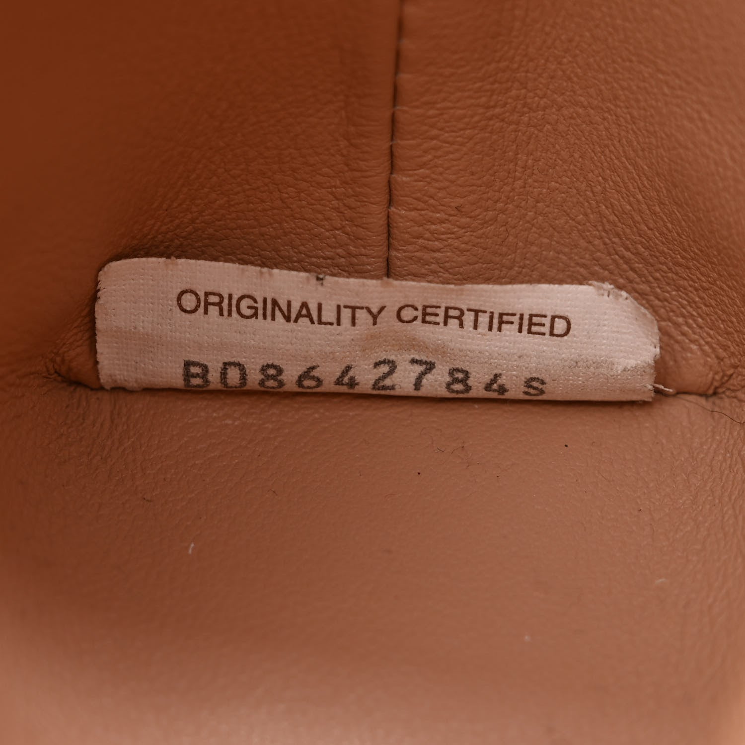 Bottega Veneta Nappa Intrecciato Mini Loop Camera Bag Almond 6 of 9