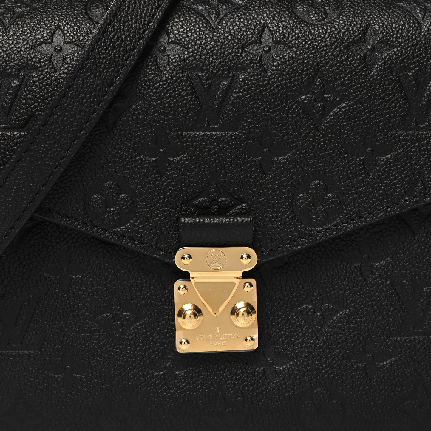 Empreinte Pochette Metis Black