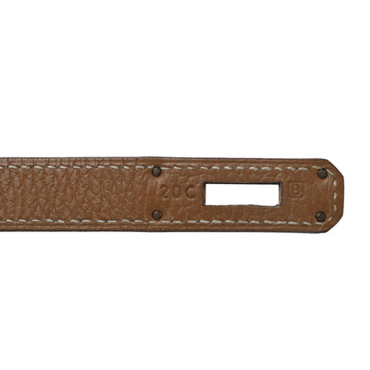 Hermes Ardennes Birkin 40 Naturelle 7 of 10