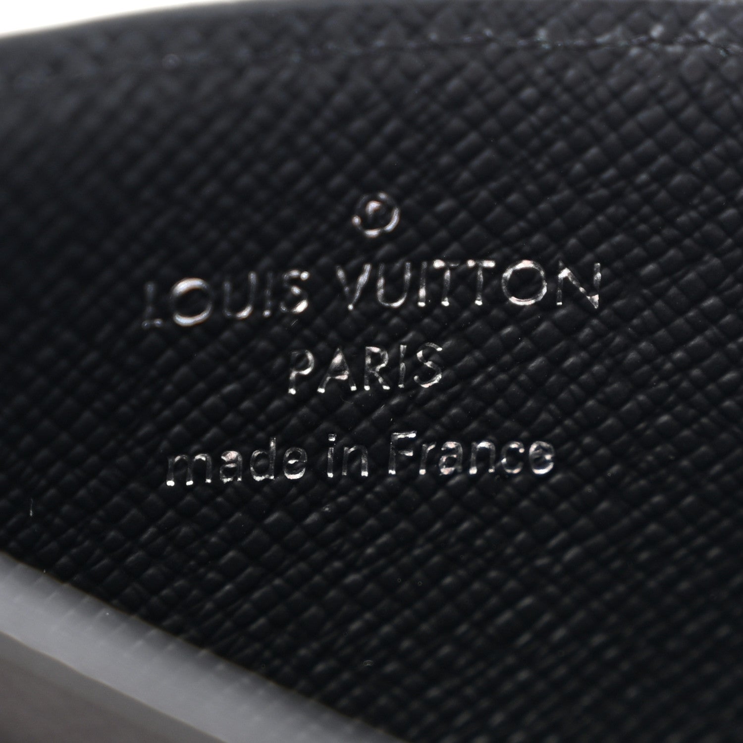 Louis Vuitton Damier Graphite Neo Porte-Cartes Card Holder 6 of 8