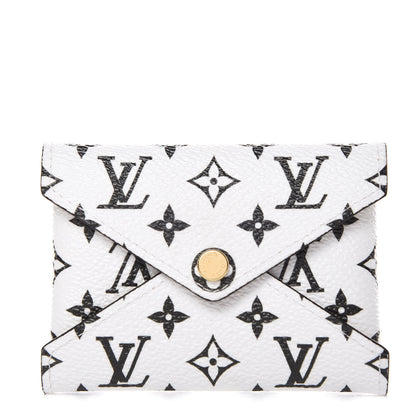 Louis Vuitton Monogram Giant Small Kirigami Pochette Insert White 1 of 7