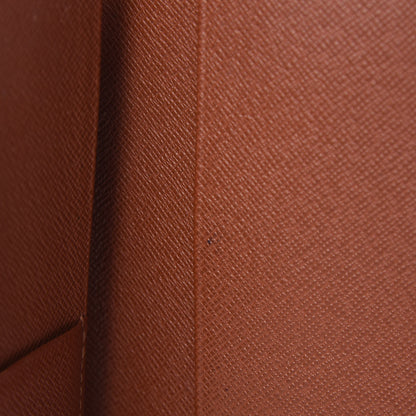 Louis Vuitton Monogram Passport Cover Wallet 7 of 7