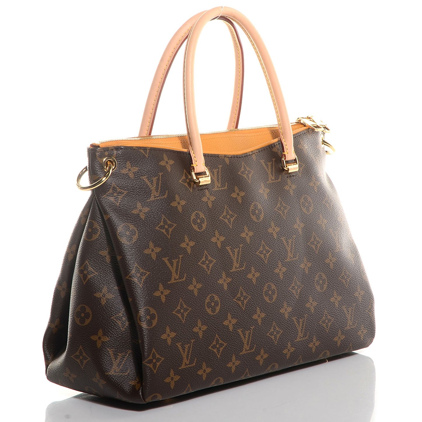 Monogram Pallas Safran