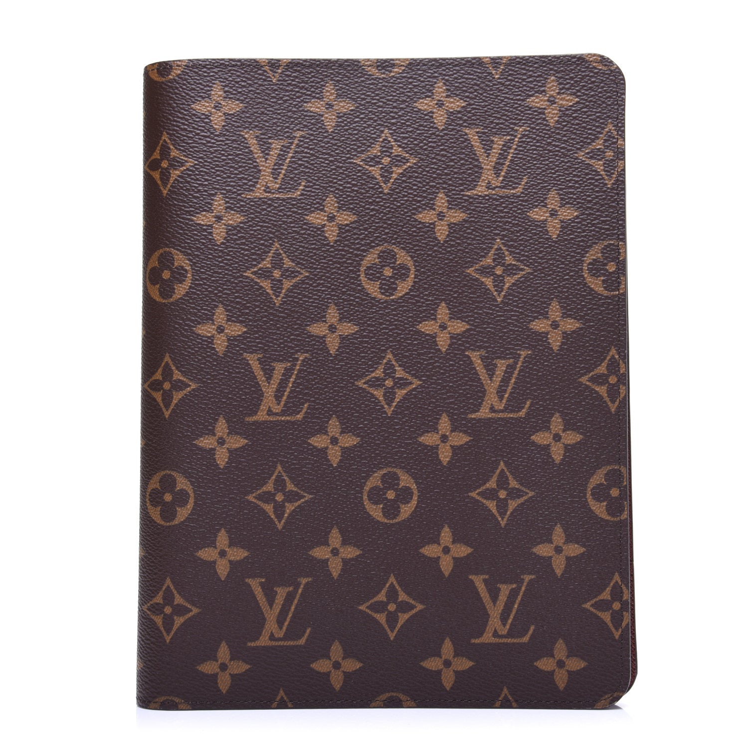 Louis Vuitton Monogram Desk Agenda Cover 1 of 8