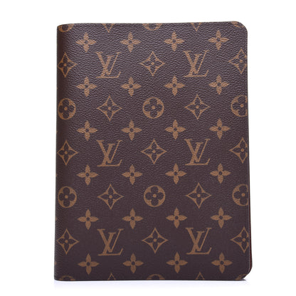 Louis Vuitton Monogram Desk Agenda Cover 1 of 8