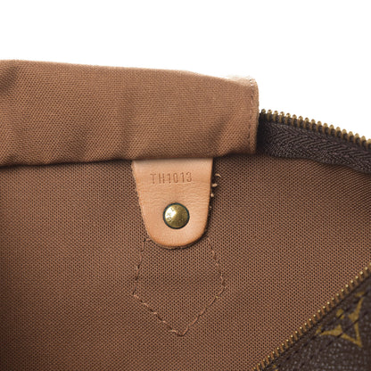 Louis Vuitton Monogram Speedy 35 6 of 9