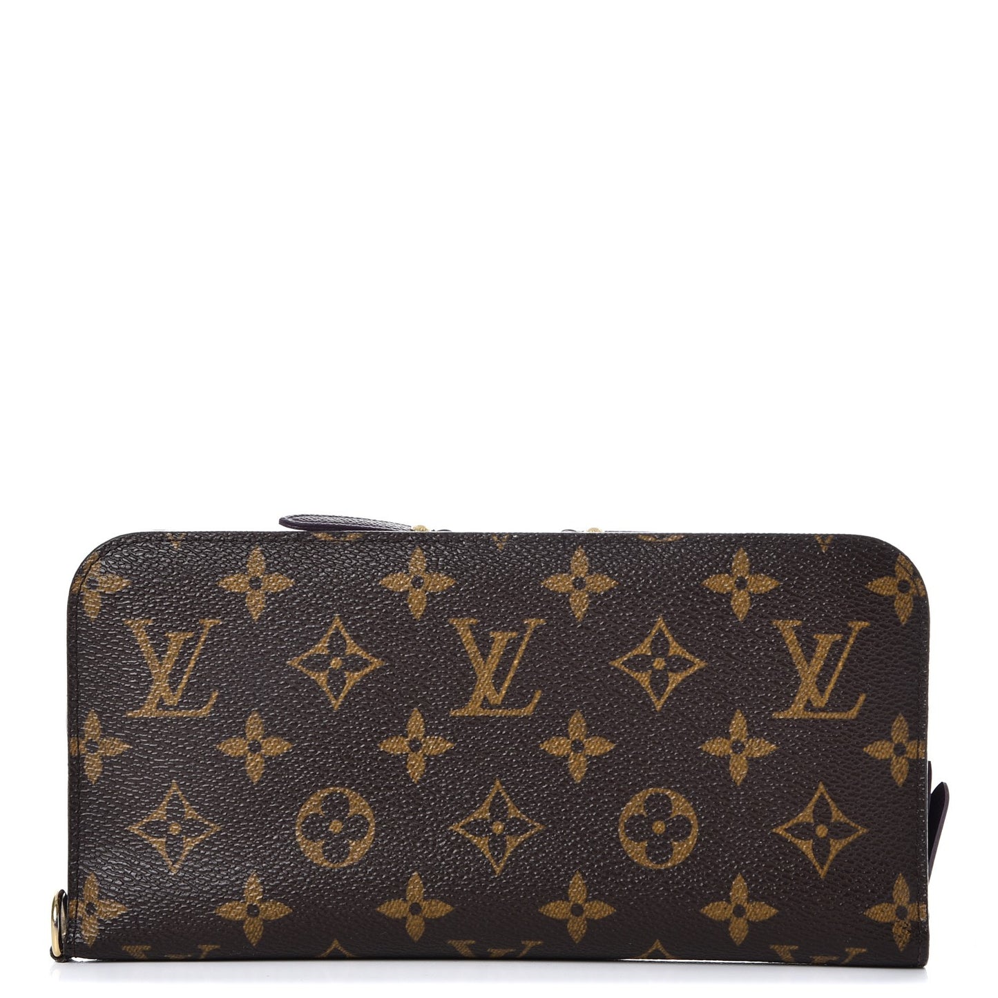 Monogram Insolite Wallet Cassis