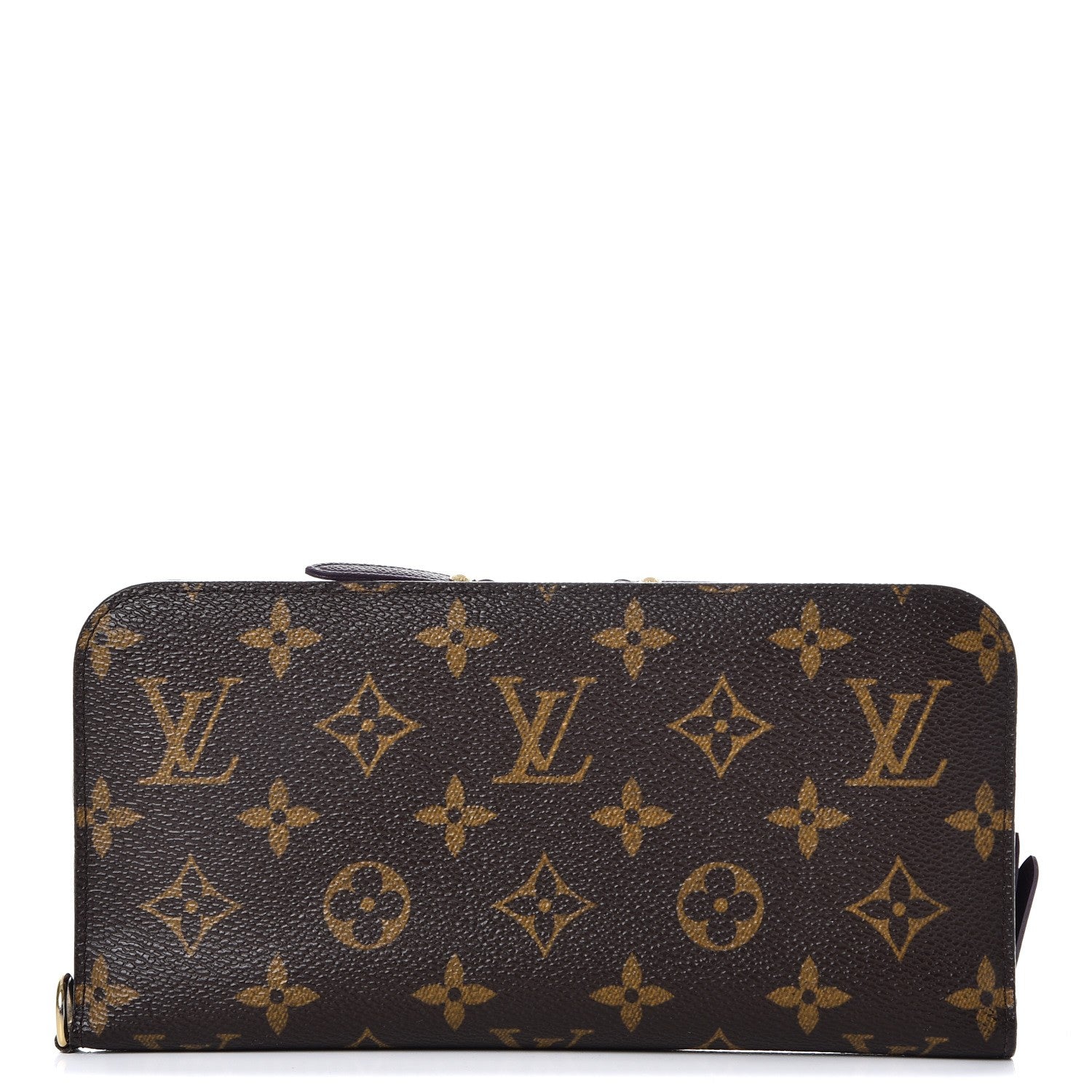 Louis Vuitton Monogram Insolite Wallet Cassis 1 of 9