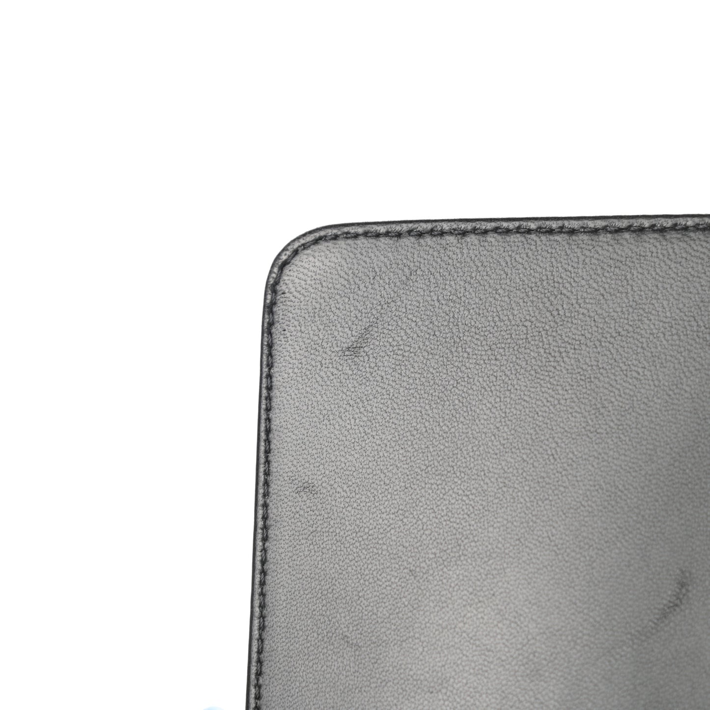 Lambskin Quilted Medium Boy Flap Black
