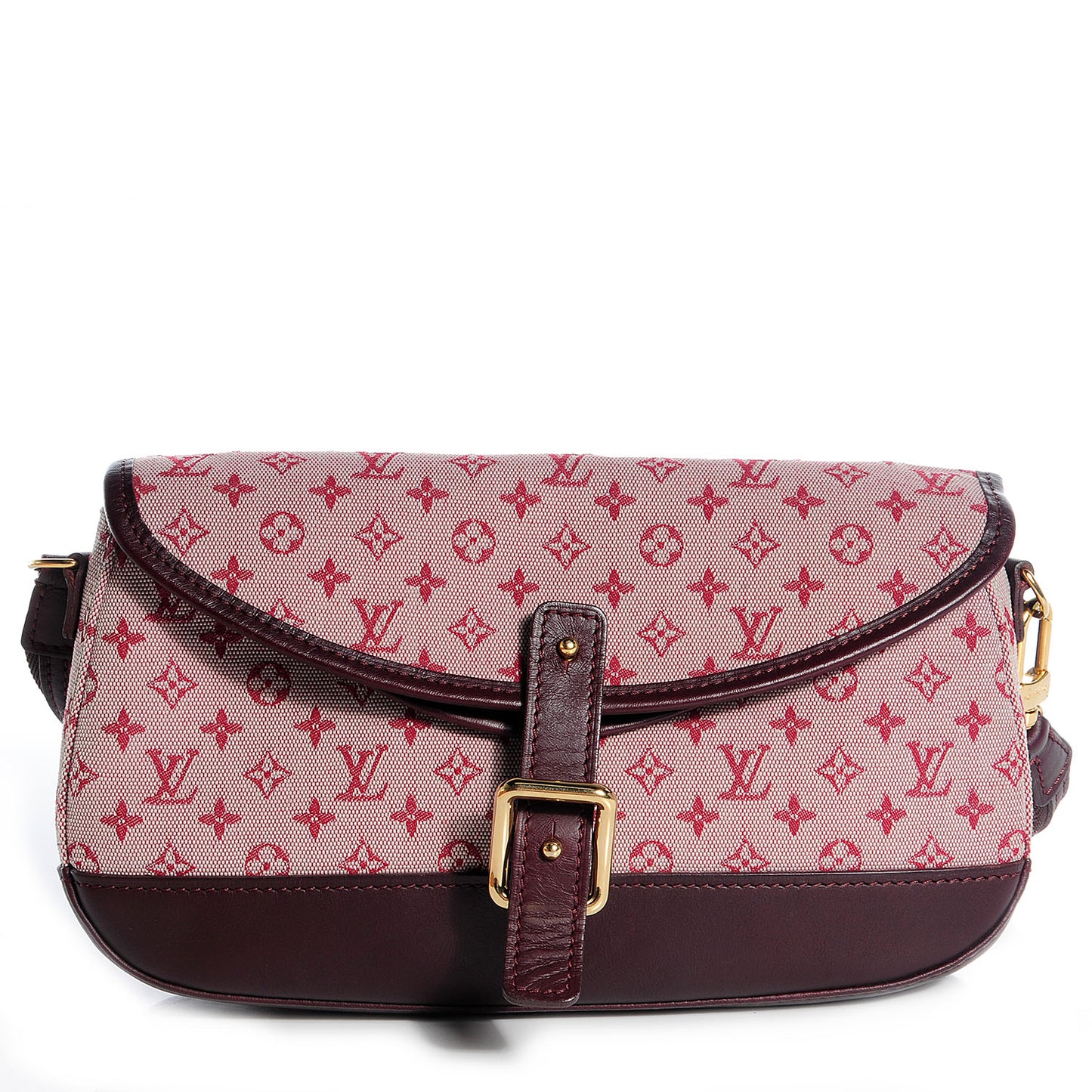 Mini Monogram Marjorie Cherry