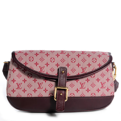 Louis Vuitton Mini Monogram Marjorie Cherry 1 of 8
