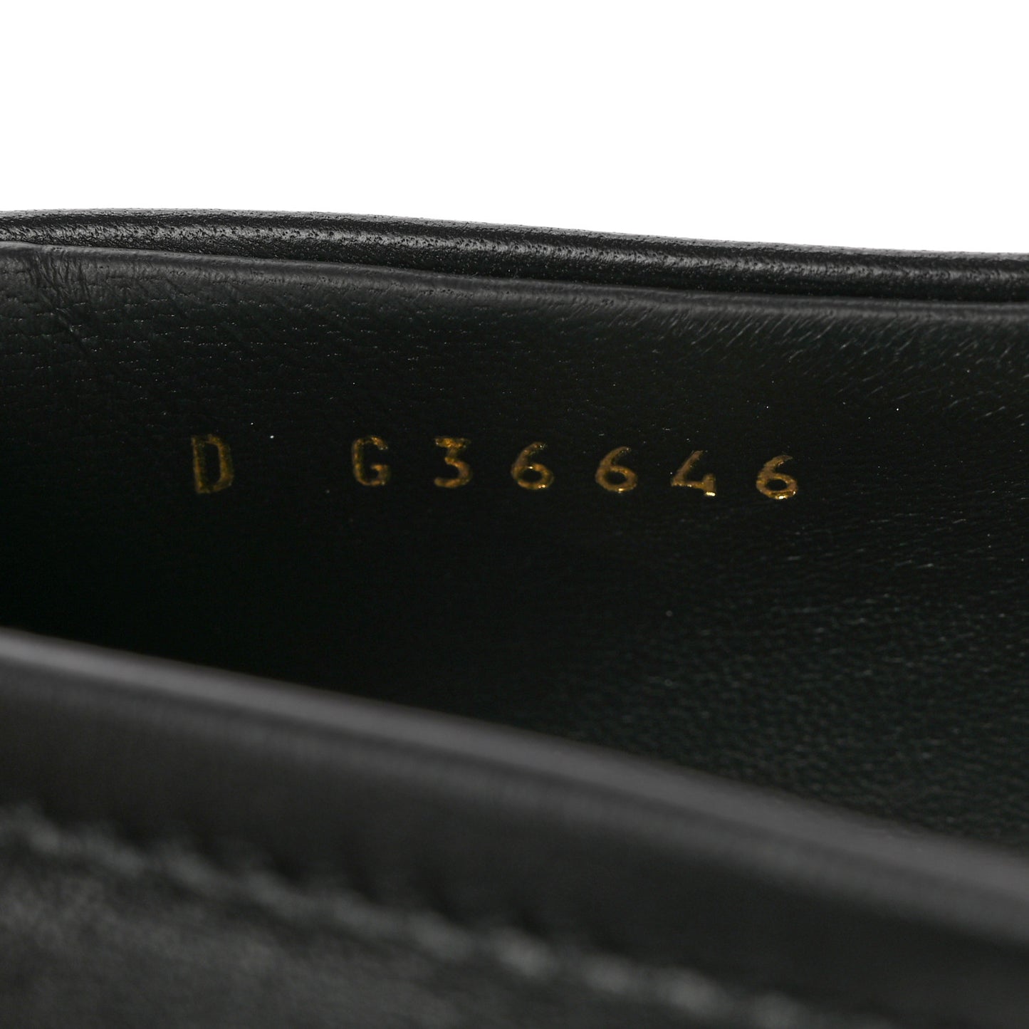 Lambskin Quilted CC Turnlock Loafers 36 Black