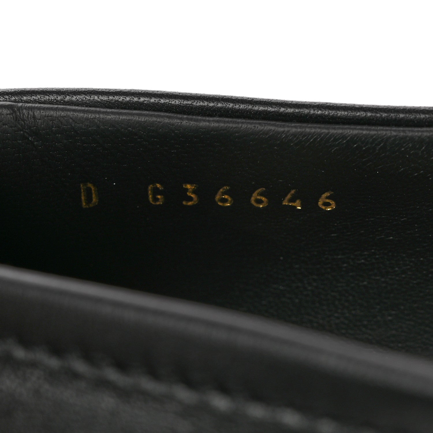 Chanel Lambskin Quilted CC Turnlock Loafers 36 Black 8 of 9