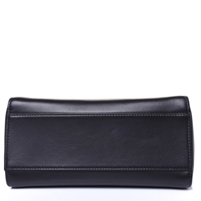 Fendi Nappa Mini Peekaboo Iconic Satchel 9 of 11