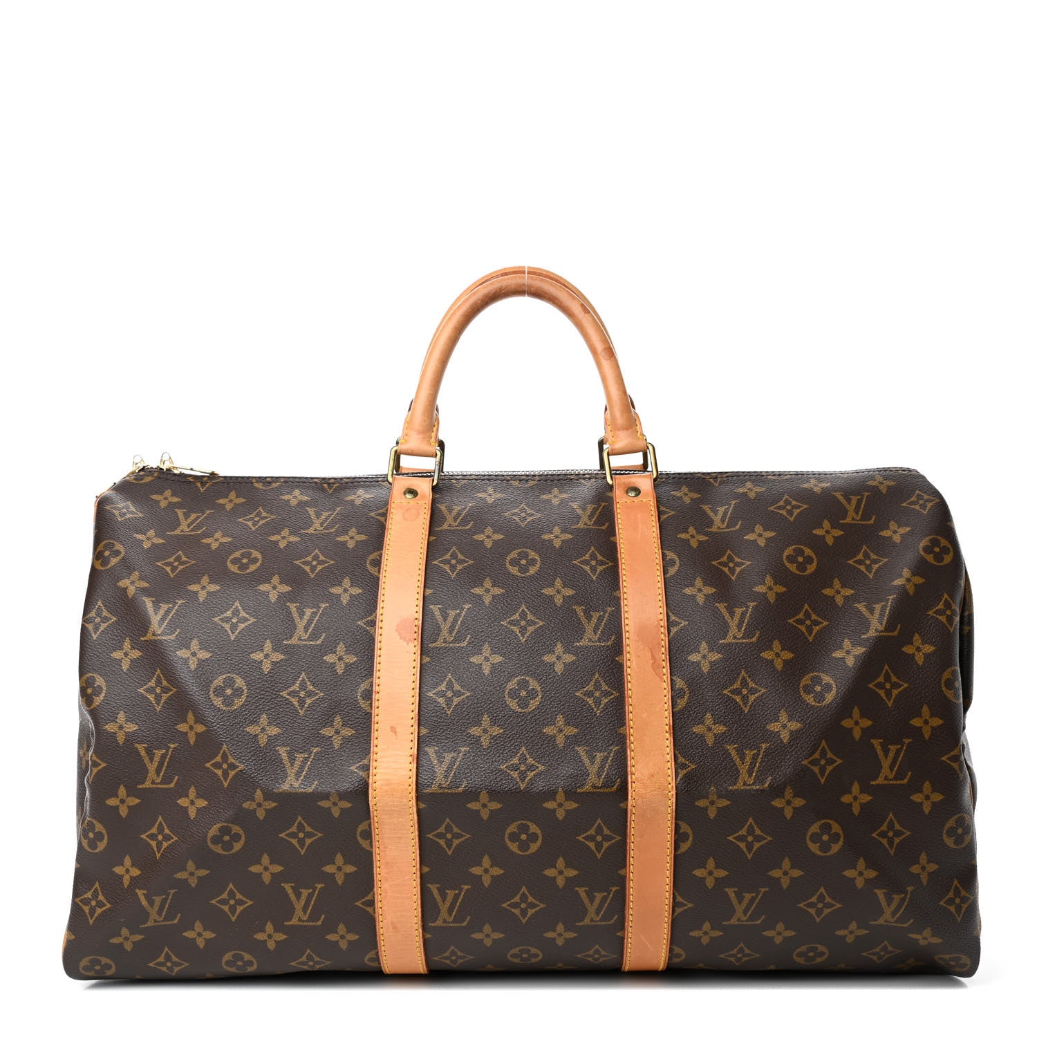 Louis Vuitton Monogram Keepall 50 1 of 4