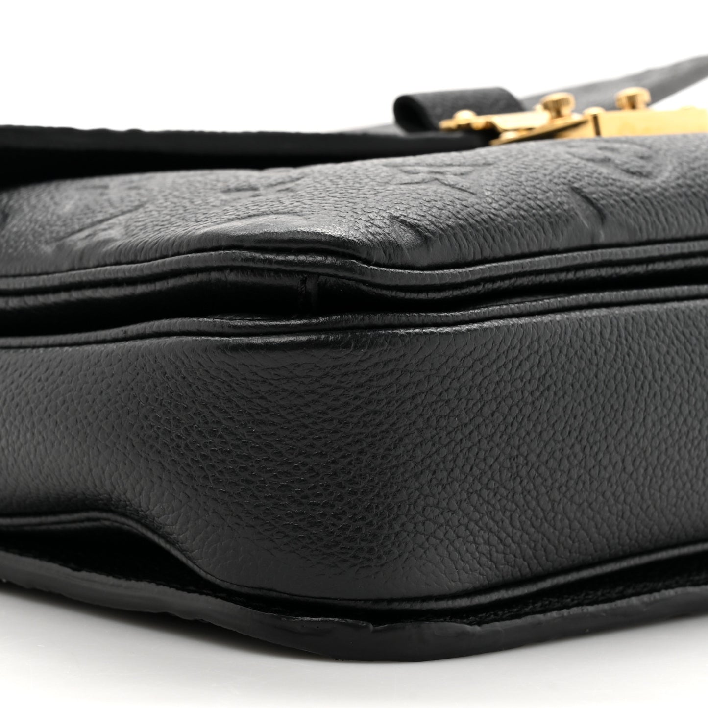Empreinte Pochette Metis Black