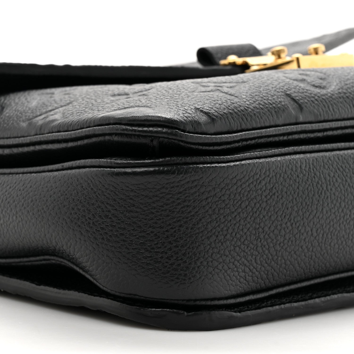 Louis Vuitton Empreinte Pochette Metis Black 9 of 12