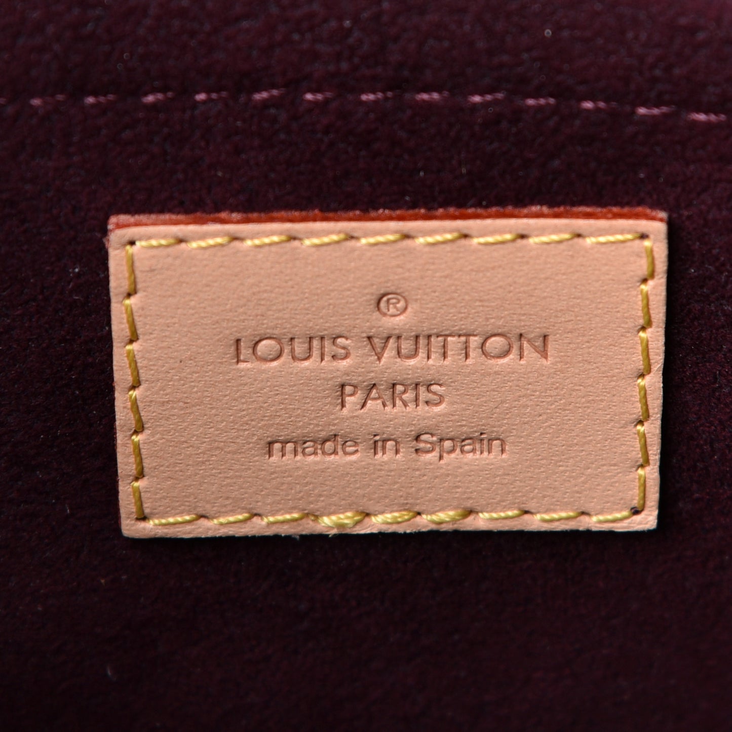 Monogram Montaigne BB