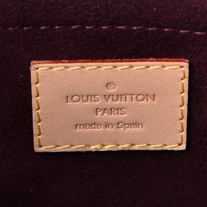 Louis Vuitton Monogram Montaigne BB 6 of 7